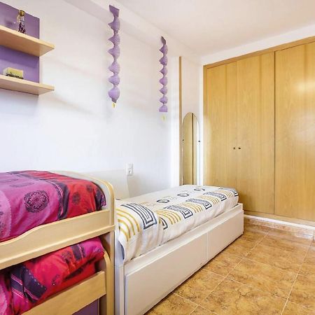 Balcon Del Mar Apartment Canet d'En Berenguer Exterior photo