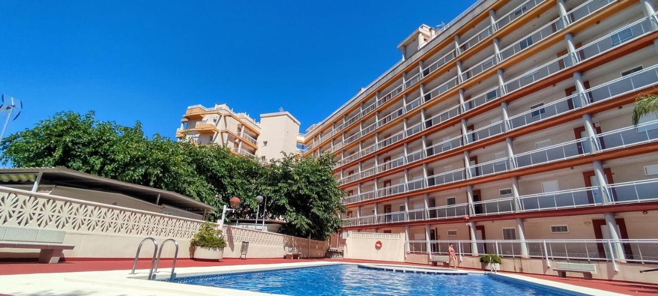 Balcon Del Mar Apartment Canet d'En Berenguer Exterior photo