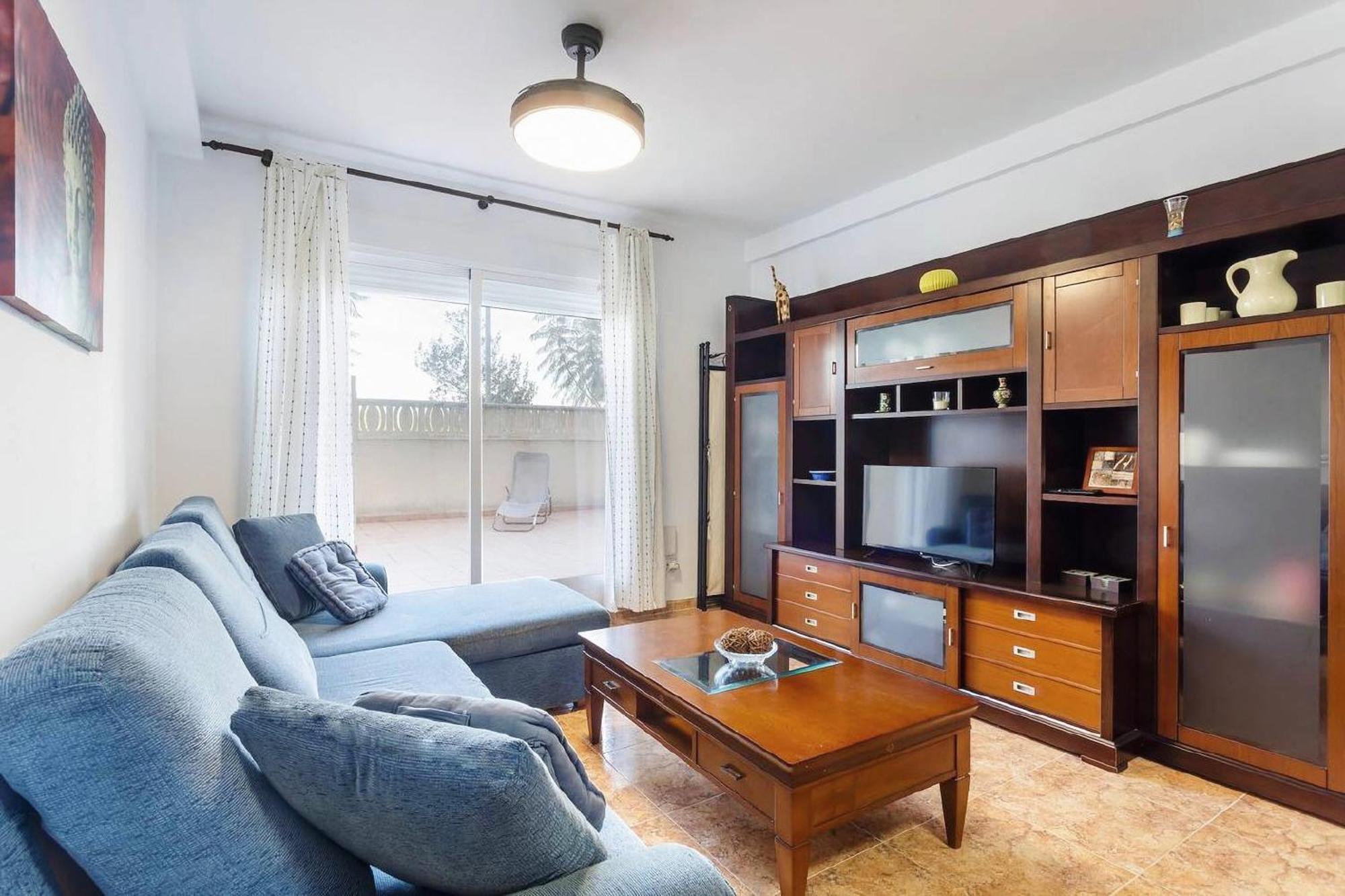 Balcon Del Mar Apartment Canet d'En Berenguer Exterior photo