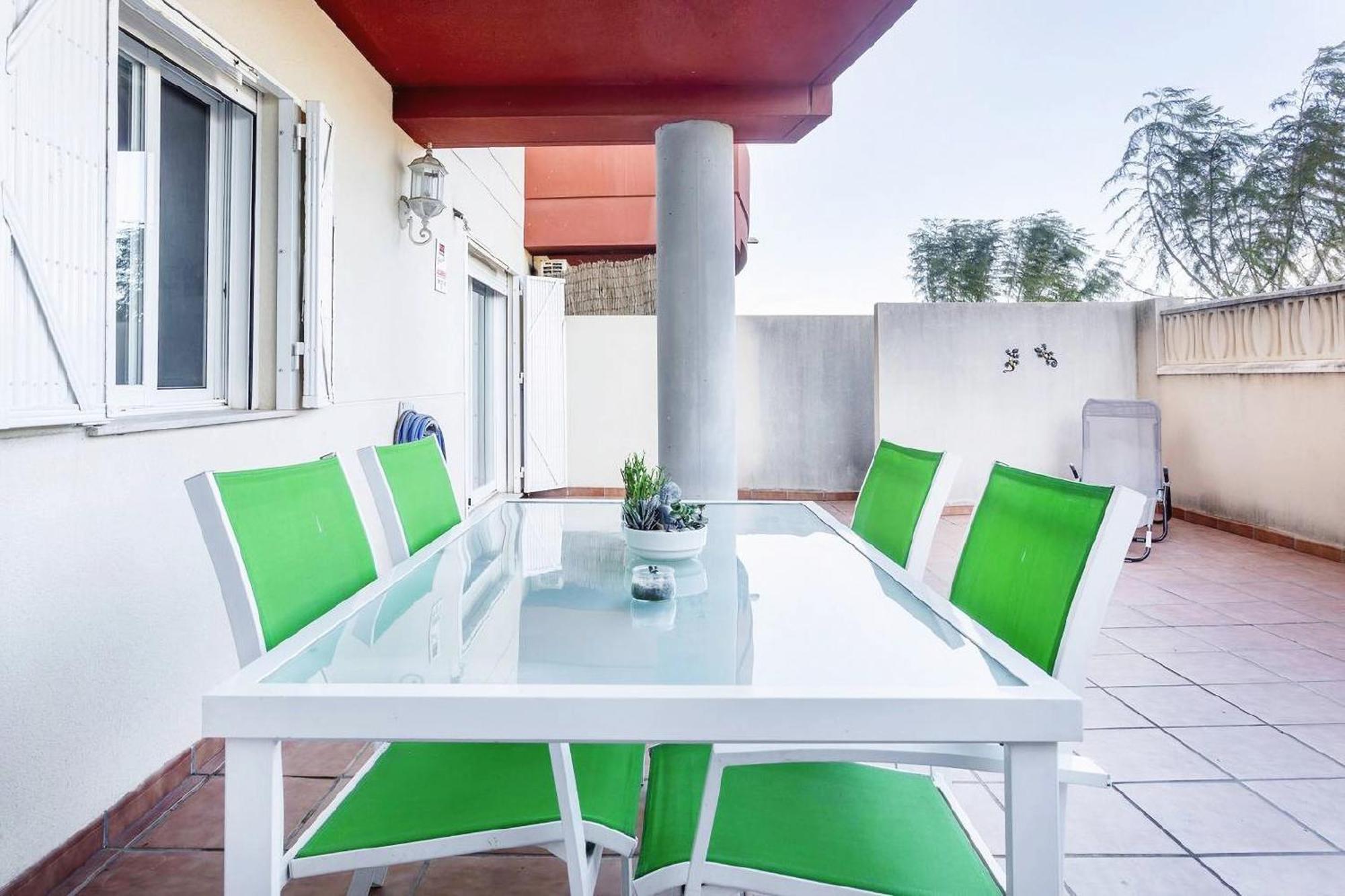 Balcon Del Mar Apartment Canet d'En Berenguer Exterior photo