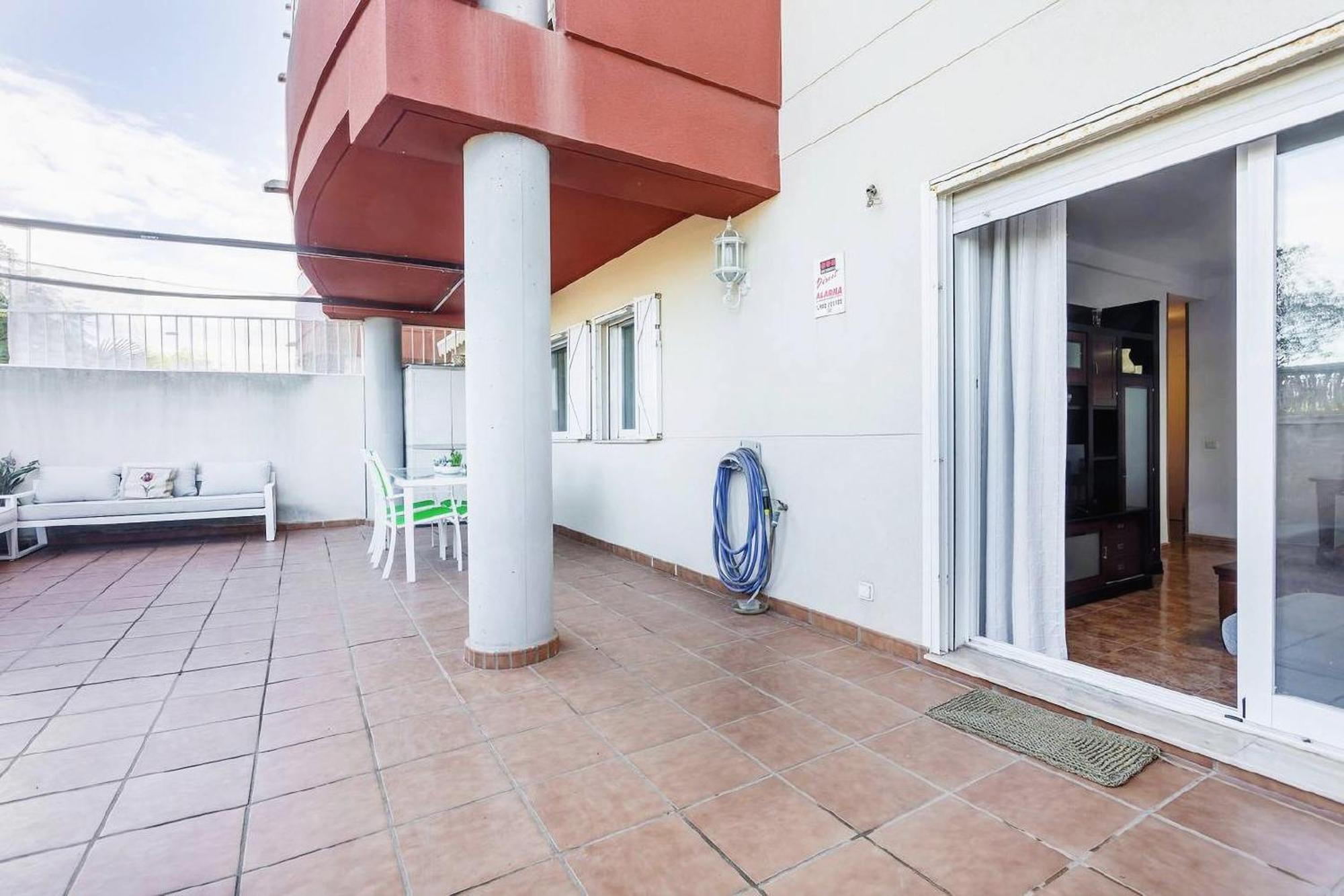 Balcon Del Mar Apartment Canet d'En Berenguer Exterior photo