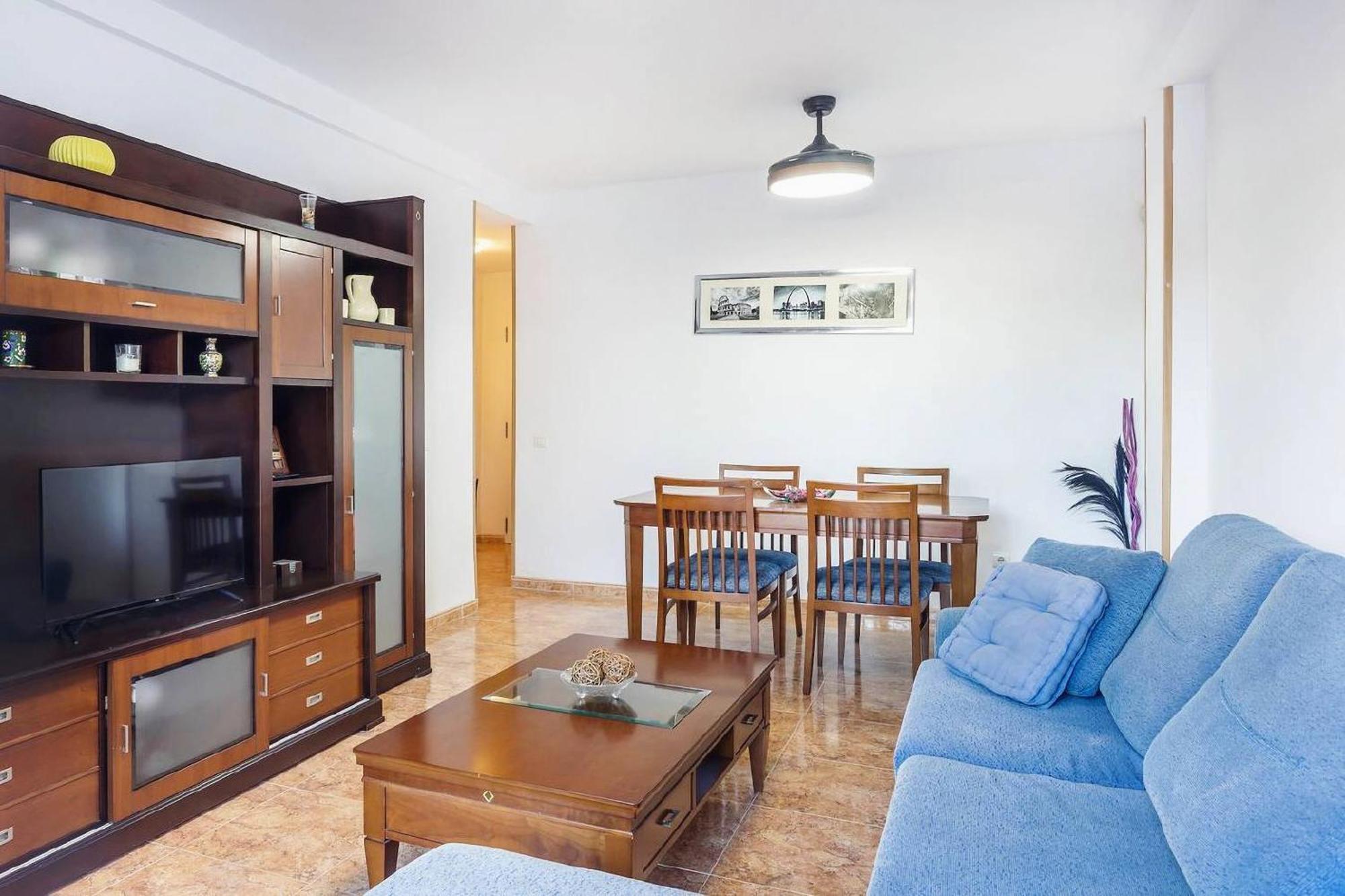 Balcon Del Mar Apartment Canet d'En Berenguer Exterior photo