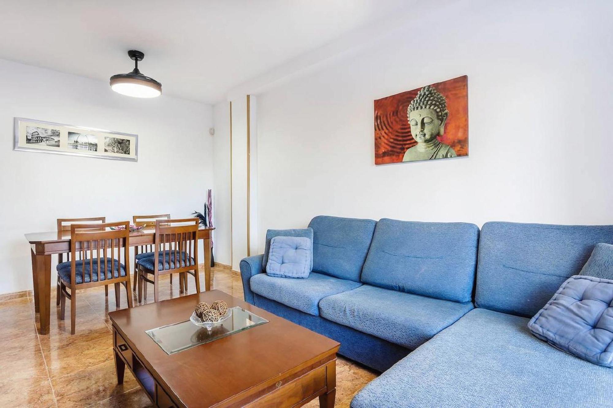 Balcon Del Mar Apartment Canet d'En Berenguer Exterior photo