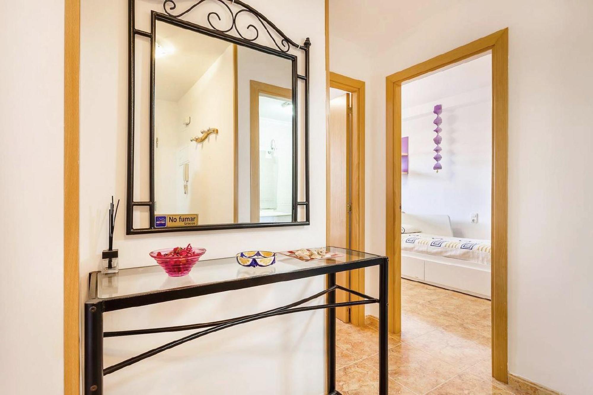 Balcon Del Mar Apartment Canet d'En Berenguer Exterior photo