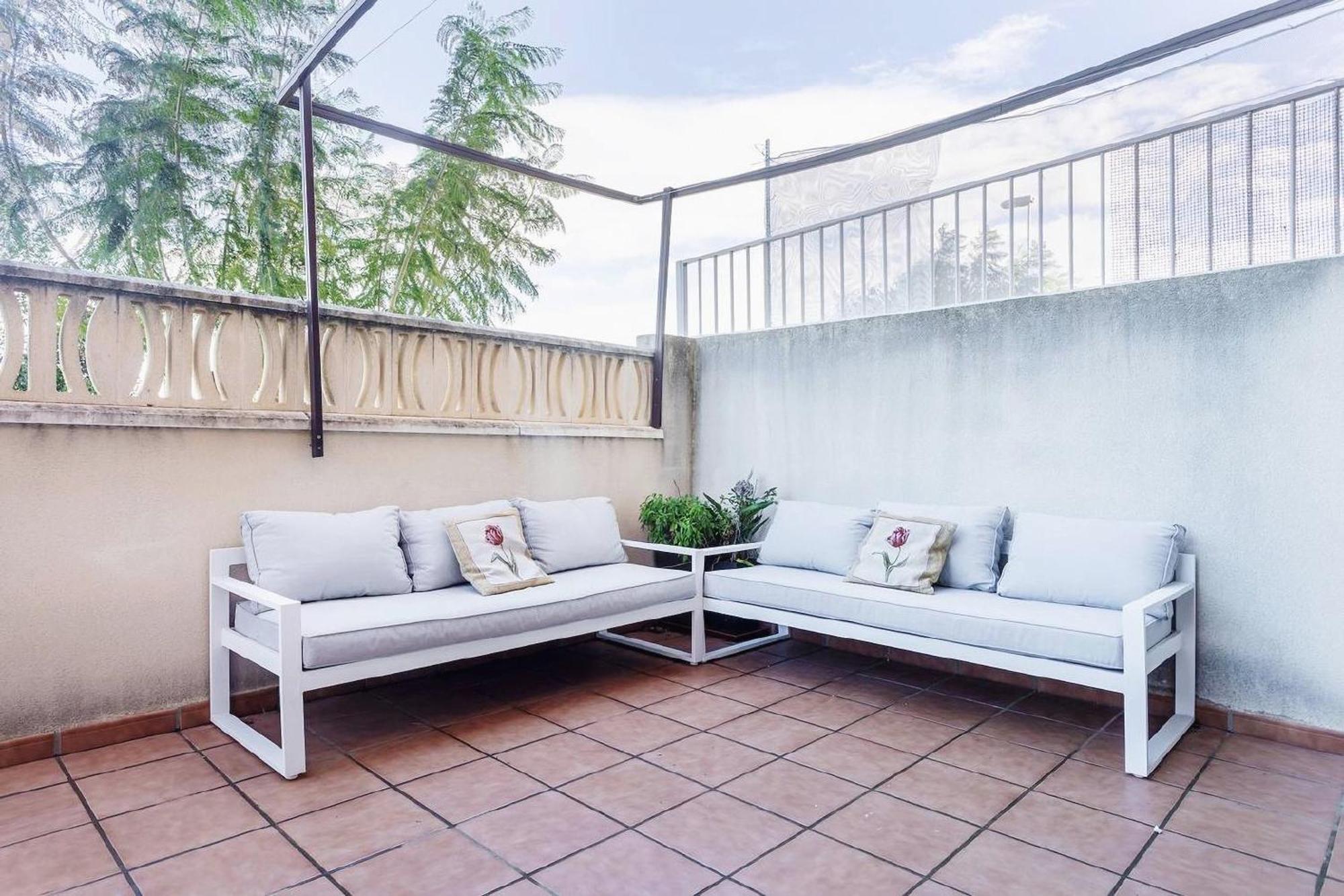 Balcon Del Mar Apartment Canet d'En Berenguer Exterior photo