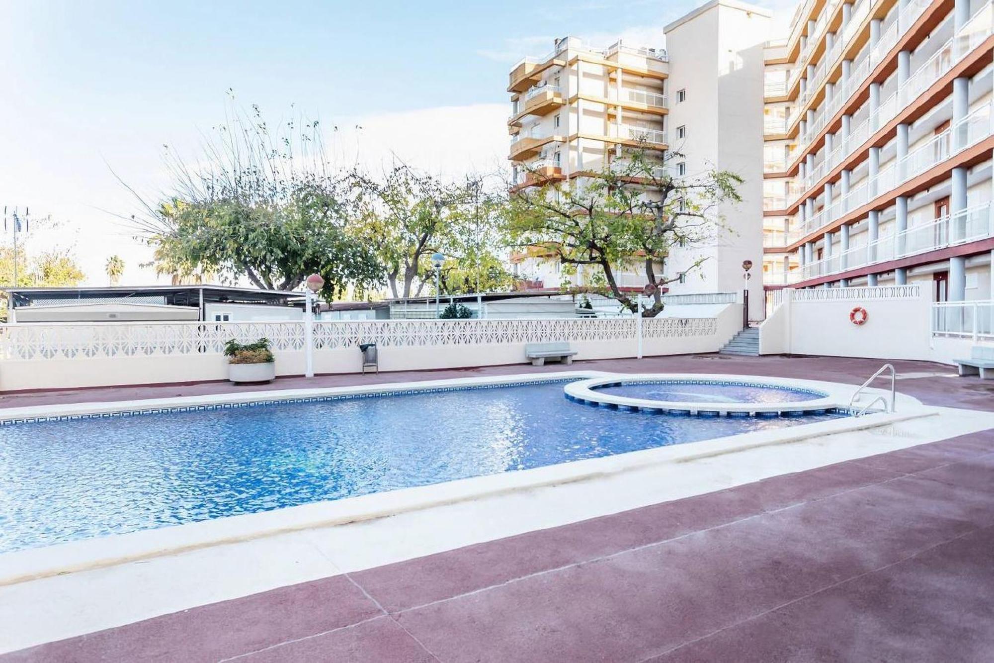 Balcon Del Mar Apartment Canet d'En Berenguer Exterior photo