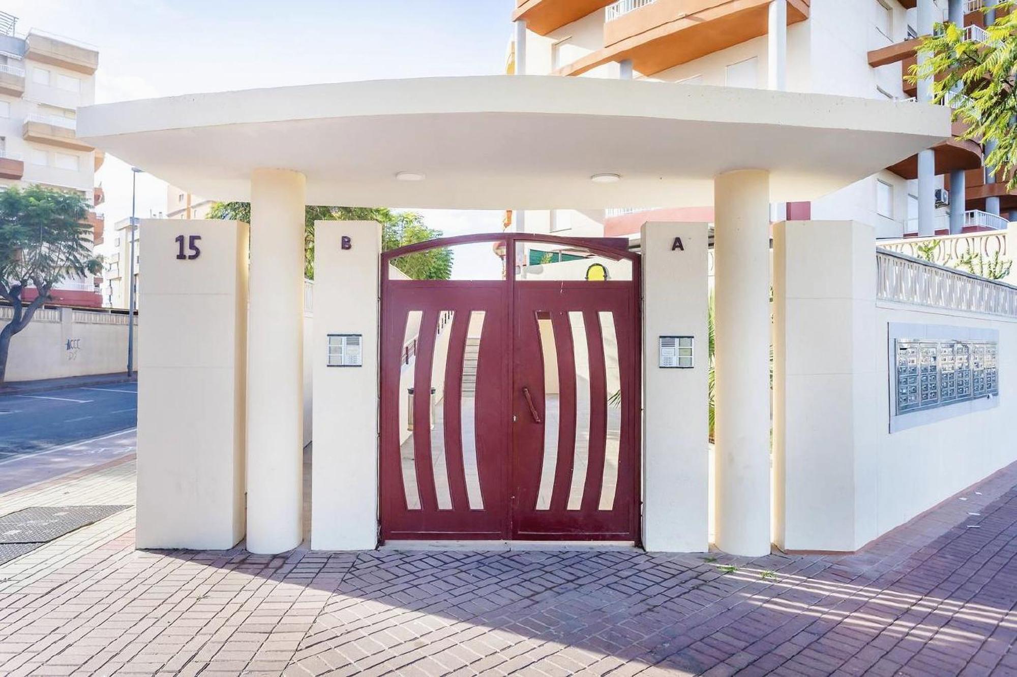 Balcon Del Mar Apartment Canet d'En Berenguer Exterior photo